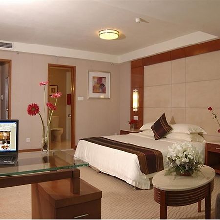 Guangdong Pearl Garden Hotel Canton Camera foto