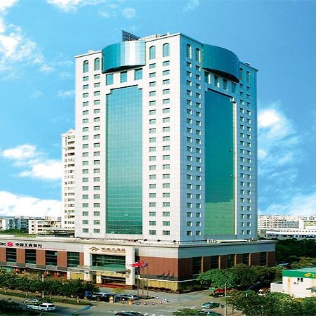 Guangdong Pearl Garden Hotel Canton Esterno foto