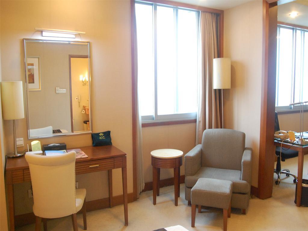 Guangdong Pearl Garden Hotel Canton Esterno foto