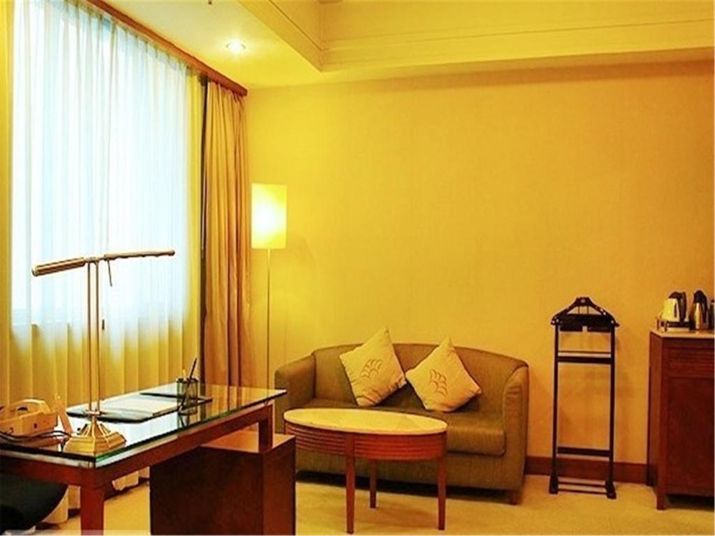 Guangdong Pearl Garden Hotel Canton Esterno foto