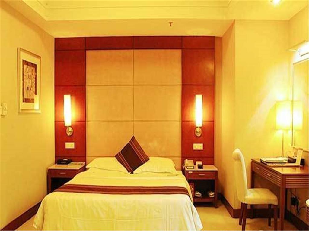 Guangdong Pearl Garden Hotel Canton Esterno foto