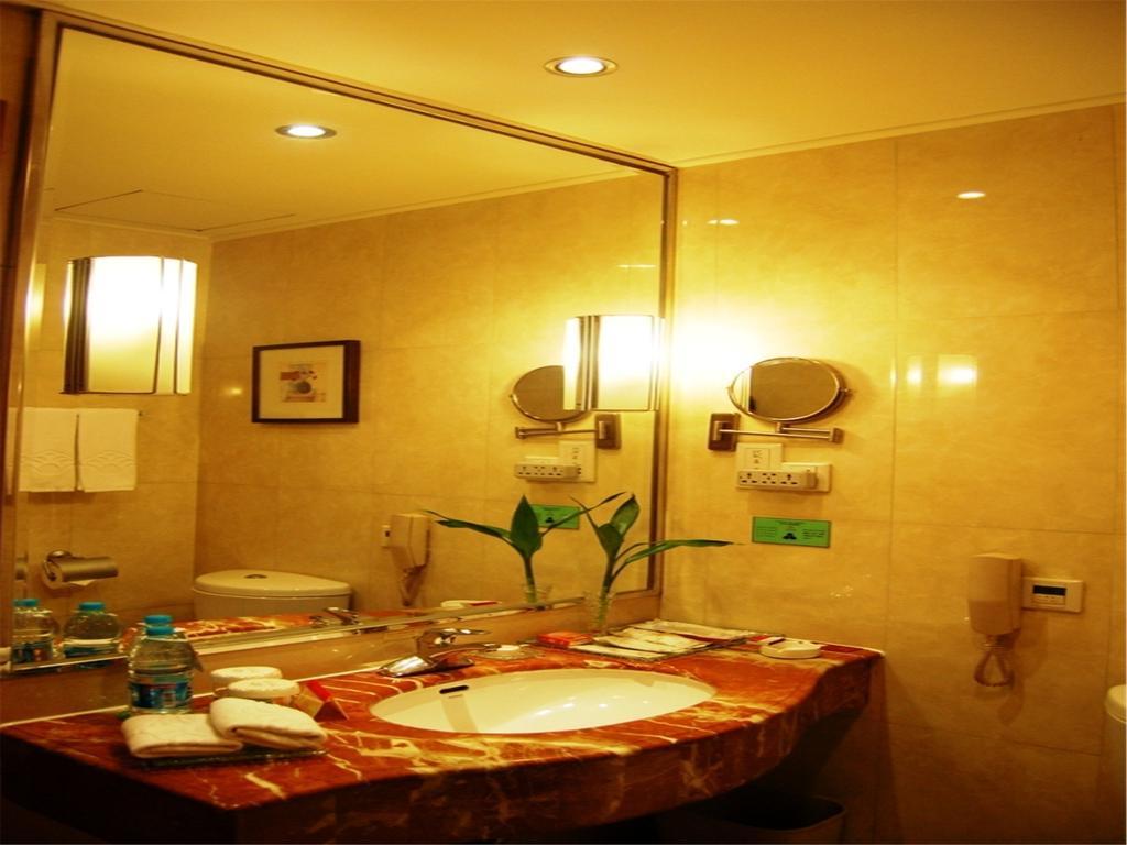 Guangdong Pearl Garden Hotel Canton Esterno foto