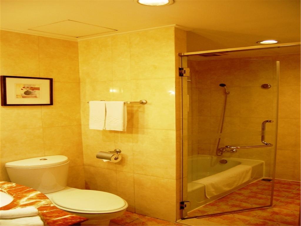 Guangdong Pearl Garden Hotel Canton Esterno foto