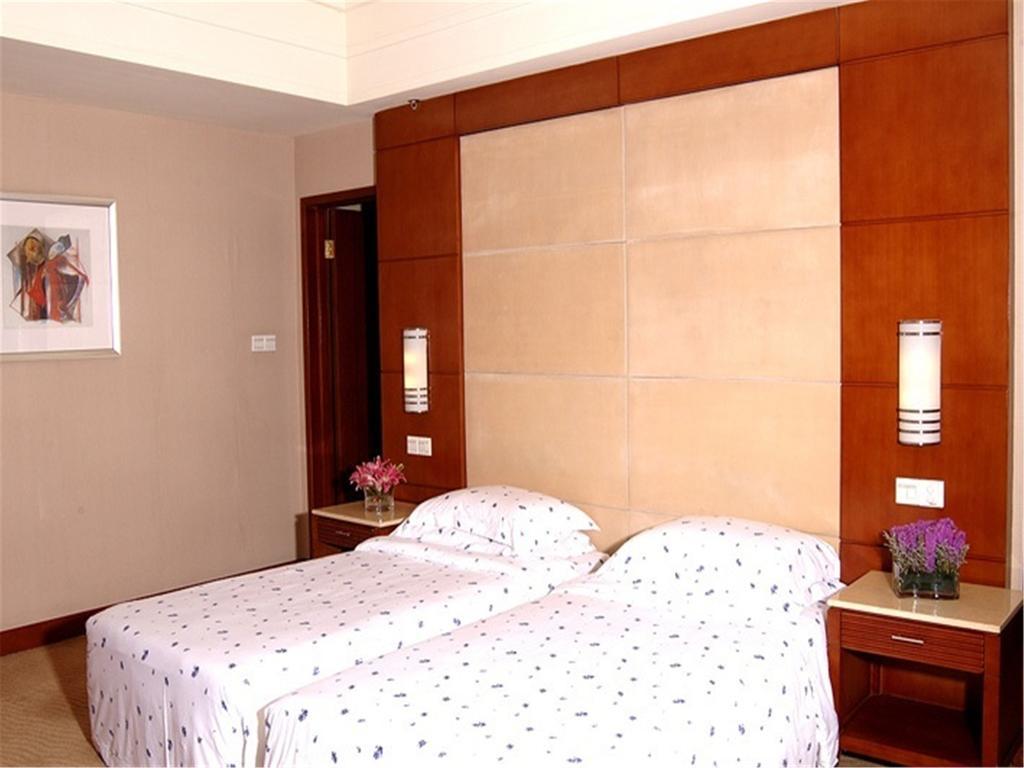 Guangdong Pearl Garden Hotel Canton Esterno foto