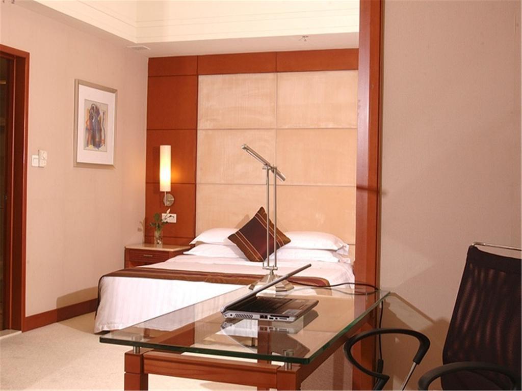Guangdong Pearl Garden Hotel Canton Esterno foto