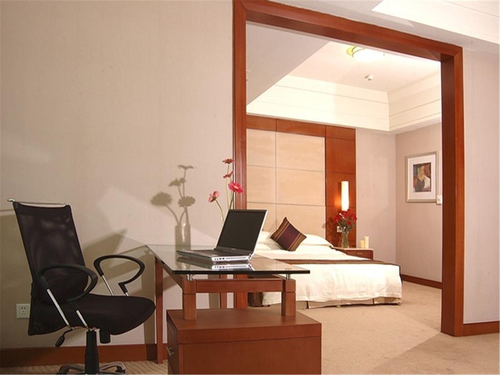 Guangdong Pearl Garden Hotel Canton Esterno foto