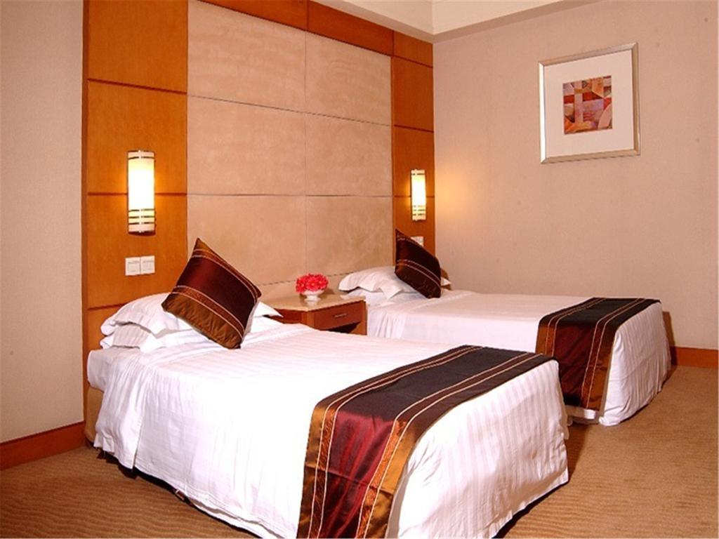 Guangdong Pearl Garden Hotel Canton Esterno foto