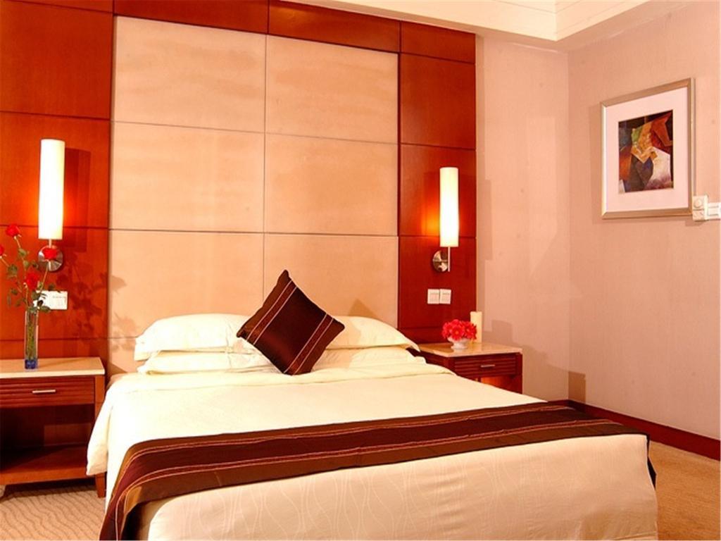 Guangdong Pearl Garden Hotel Canton Esterno foto