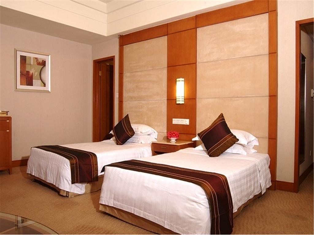 Guangdong Pearl Garden Hotel Canton Esterno foto