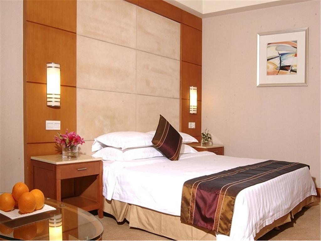 Guangdong Pearl Garden Hotel Canton Esterno foto