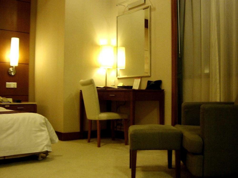 Guangdong Pearl Garden Hotel Canton Esterno foto