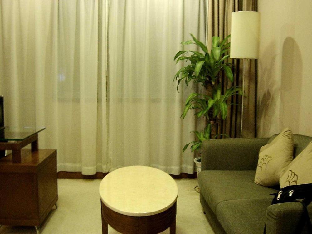 Guangdong Pearl Garden Hotel Canton Esterno foto