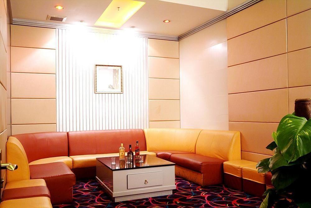 Guangdong Pearl Garden Hotel Canton Esterno foto