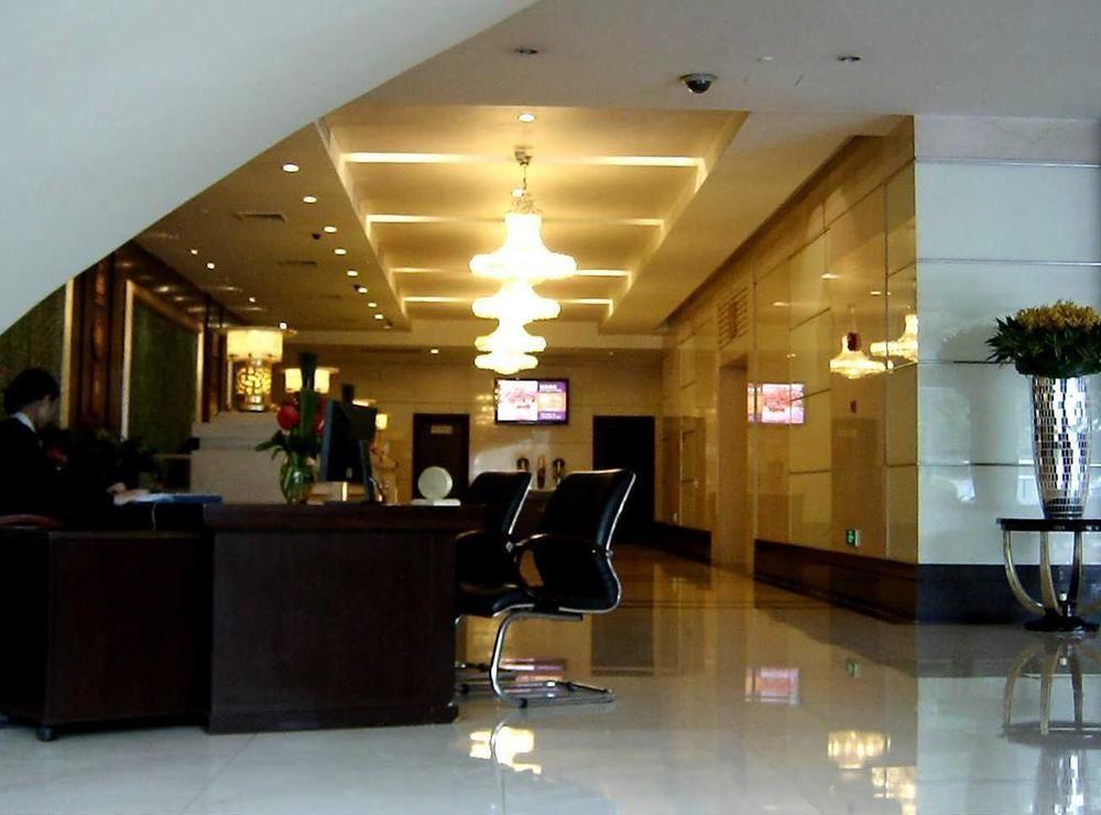 Guangdong Pearl Garden Hotel Canton Esterno foto