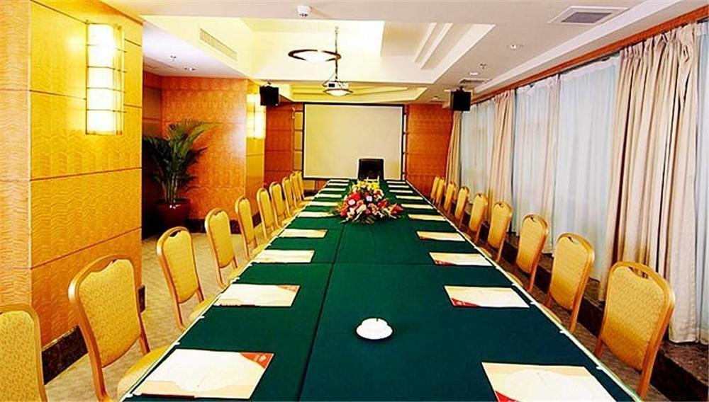 Guangdong Pearl Garden Hotel Canton Esterno foto