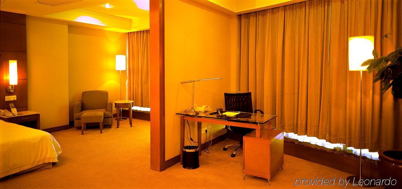 Guangdong Pearl Garden Hotel Canton Camera foto