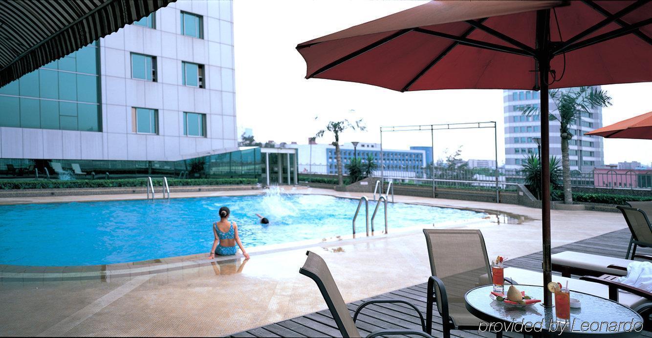 Guangdong Pearl Garden Hotel Canton Servizi foto