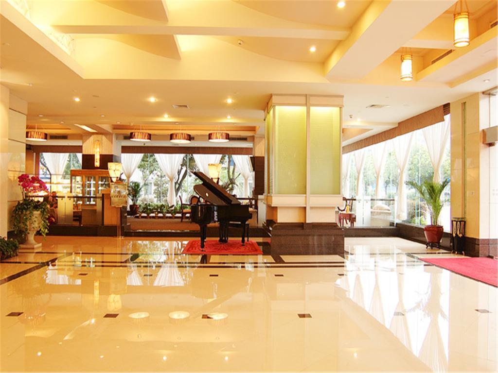 Guangdong Pearl Garden Hotel Canton Esterno foto