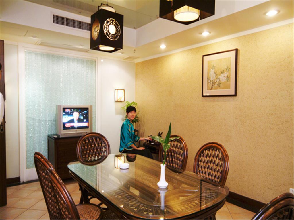 Guangdong Pearl Garden Hotel Canton Esterno foto