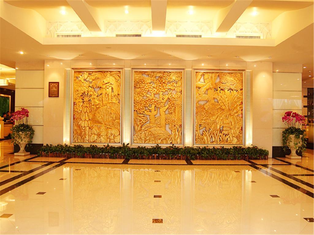 Guangdong Pearl Garden Hotel Canton Esterno foto