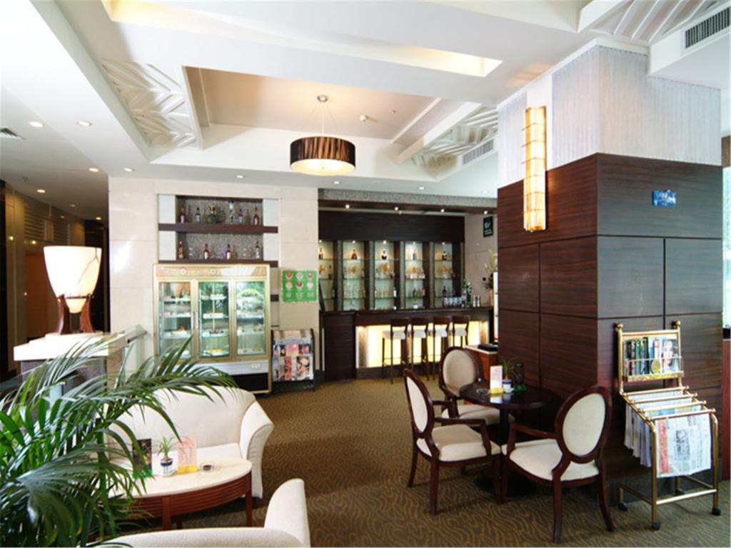 Guangdong Pearl Garden Hotel Canton Esterno foto
