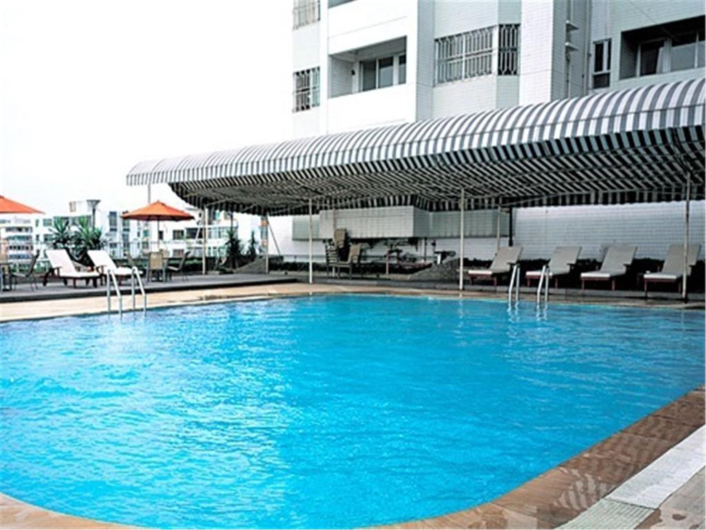 Guangdong Pearl Garden Hotel Canton Esterno foto