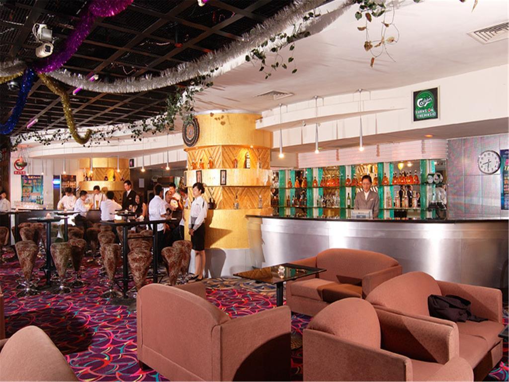 Guangdong Pearl Garden Hotel Canton Esterno foto