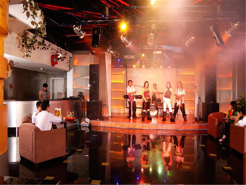 Guangdong Pearl Garden Hotel Canton Esterno foto