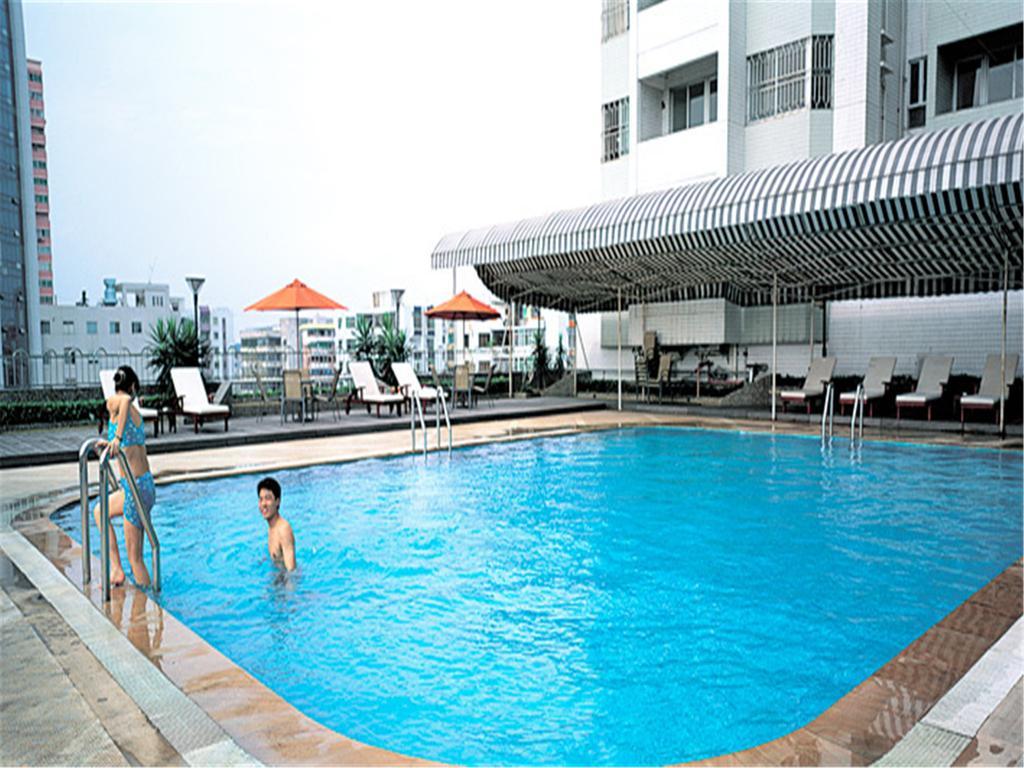 Guangdong Pearl Garden Hotel Canton Esterno foto