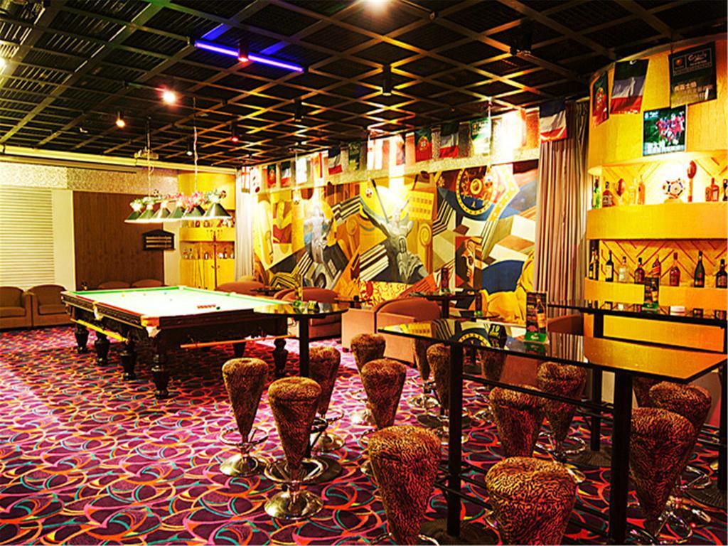 Guangdong Pearl Garden Hotel Canton Esterno foto