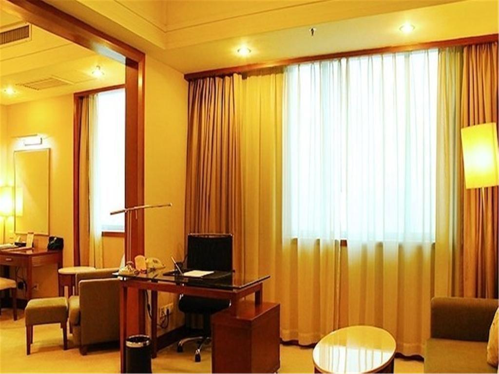 Guangdong Pearl Garden Hotel Canton Esterno foto