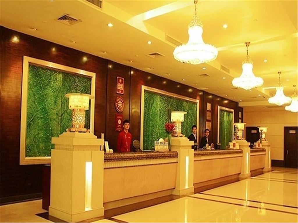 Guangdong Pearl Garden Hotel Canton Esterno foto