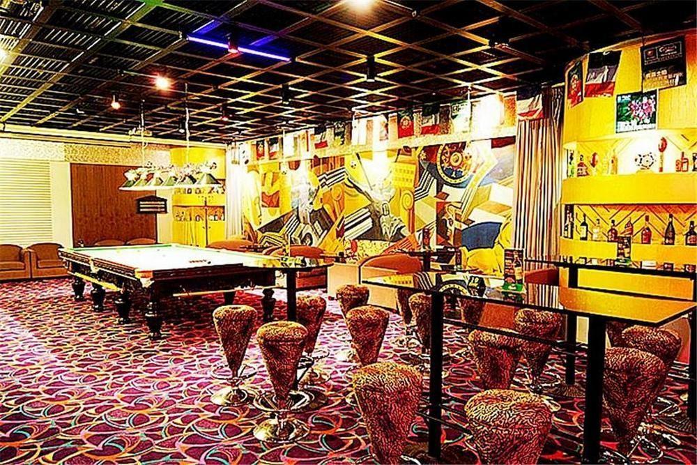 Guangdong Pearl Garden Hotel Canton Esterno foto