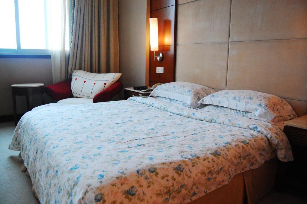 Guangdong Pearl Garden Hotel Canton Esterno foto