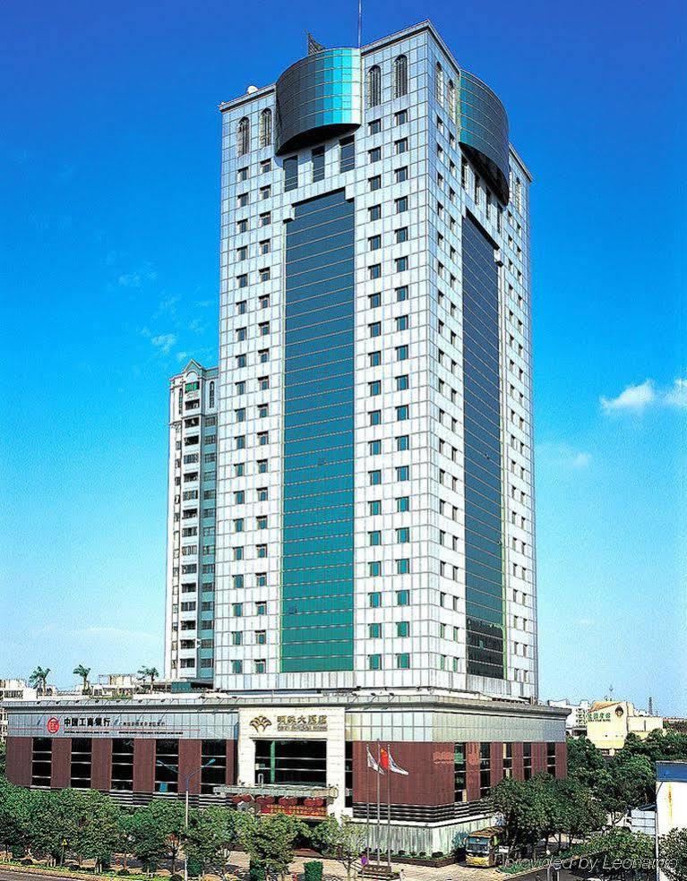 Guangdong Pearl Garden Hotel Canton Esterno foto