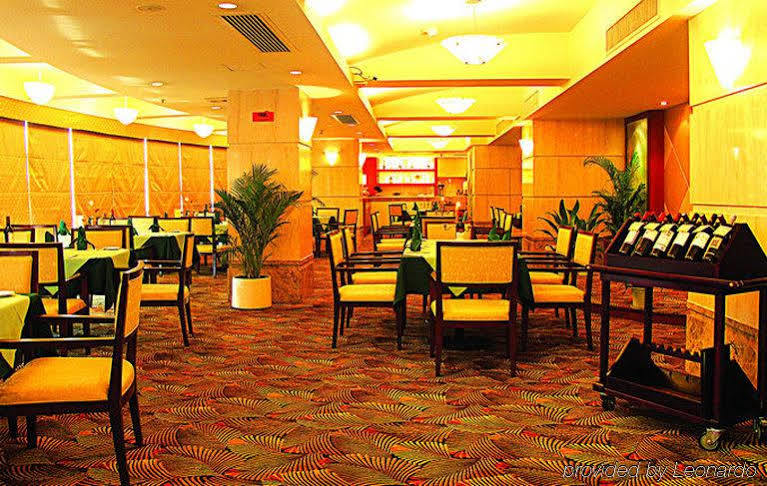 Guangdong Pearl Garden Hotel Canton Ristorante foto