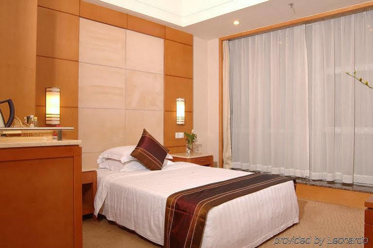 Guangdong Pearl Garden Hotel Canton Esterno foto