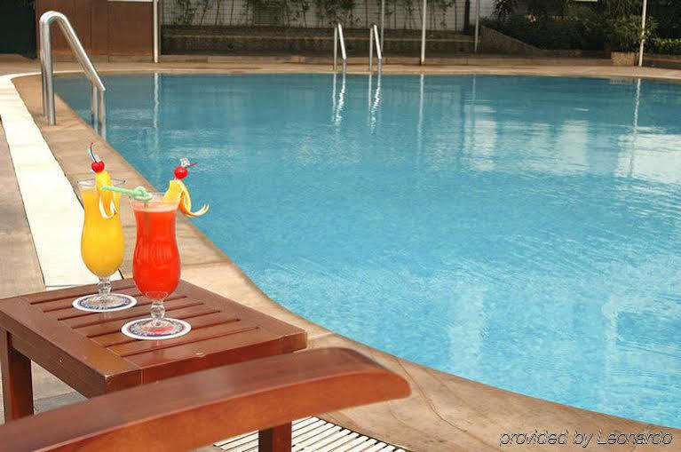 Guangdong Pearl Garden Hotel Canton Esterno foto