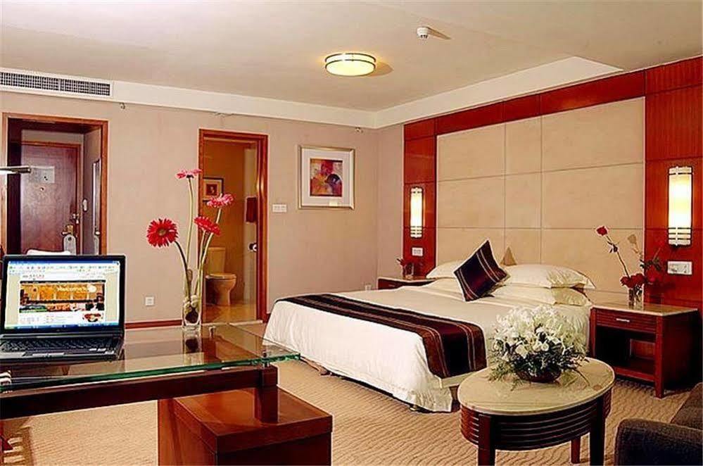 Guangdong Pearl Garden Hotel Canton Esterno foto