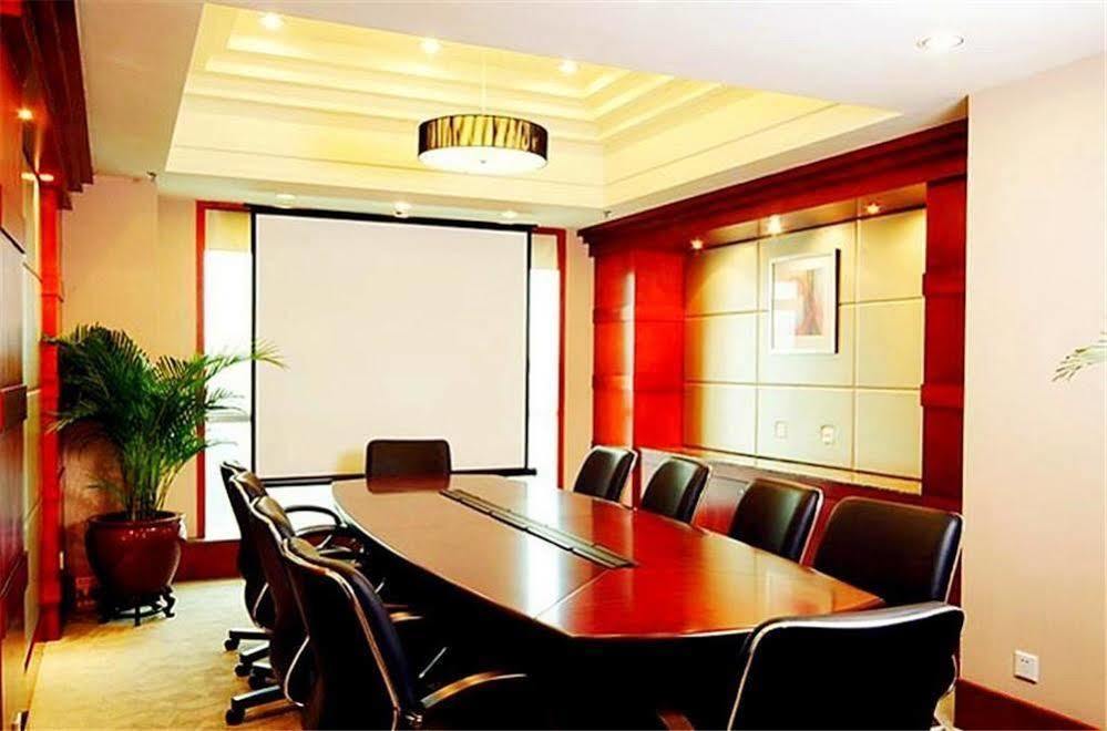 Guangdong Pearl Garden Hotel Canton Esterno foto